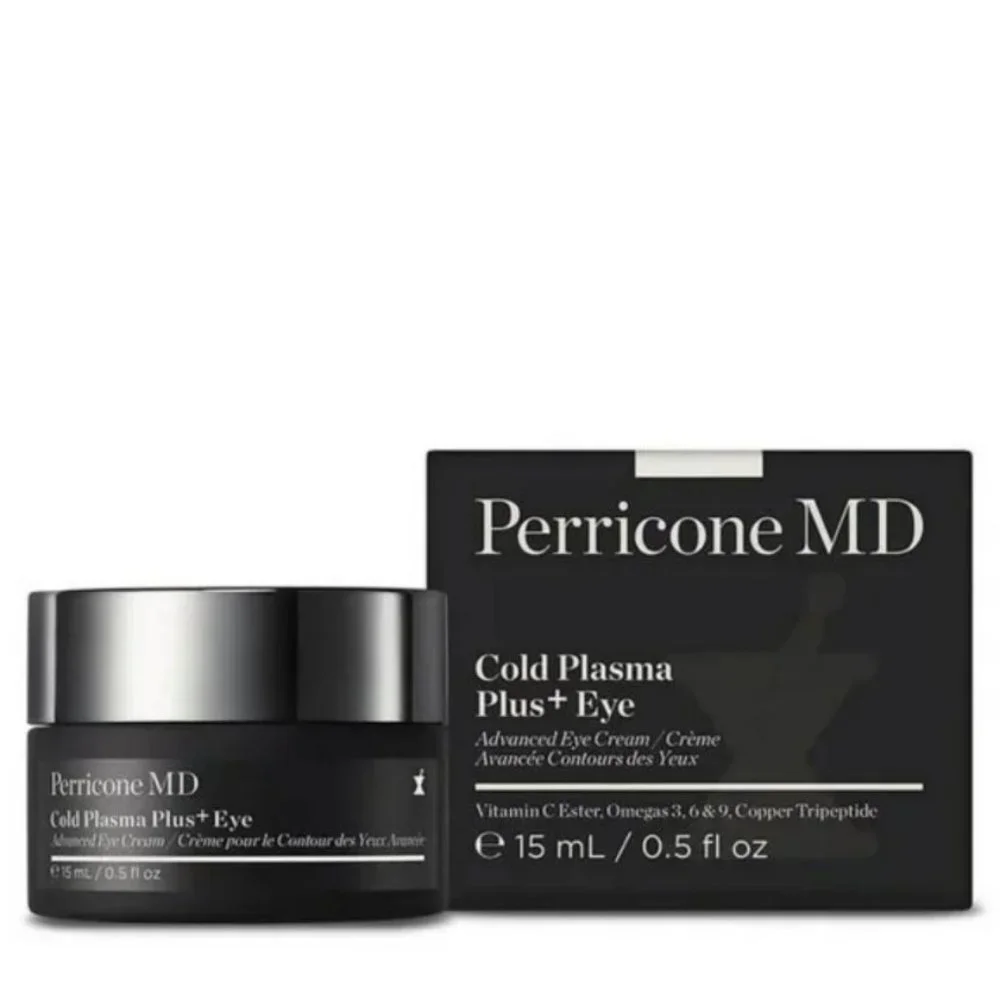 Perricone MD Cold Plasma Plus+ Eye Advanced Eye Cream - Dark Circles Puffiness